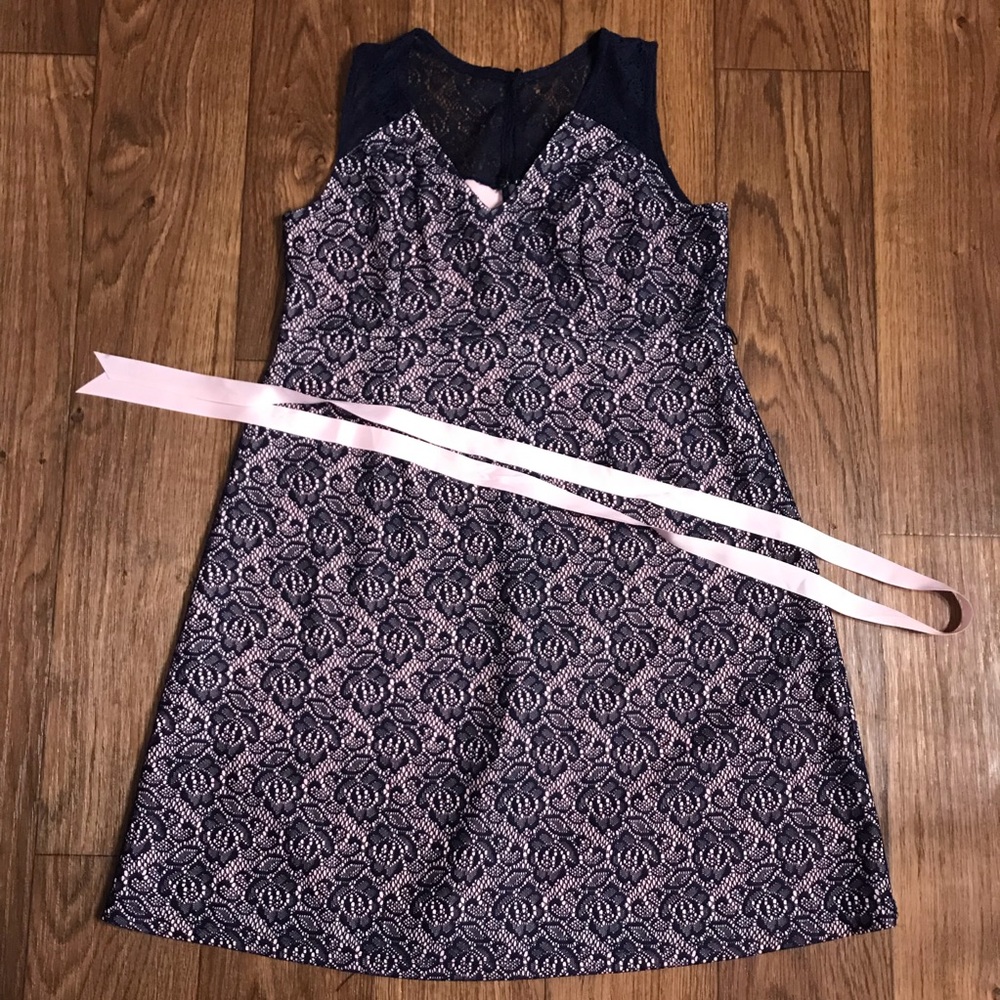 Motherhood Maternity Dress